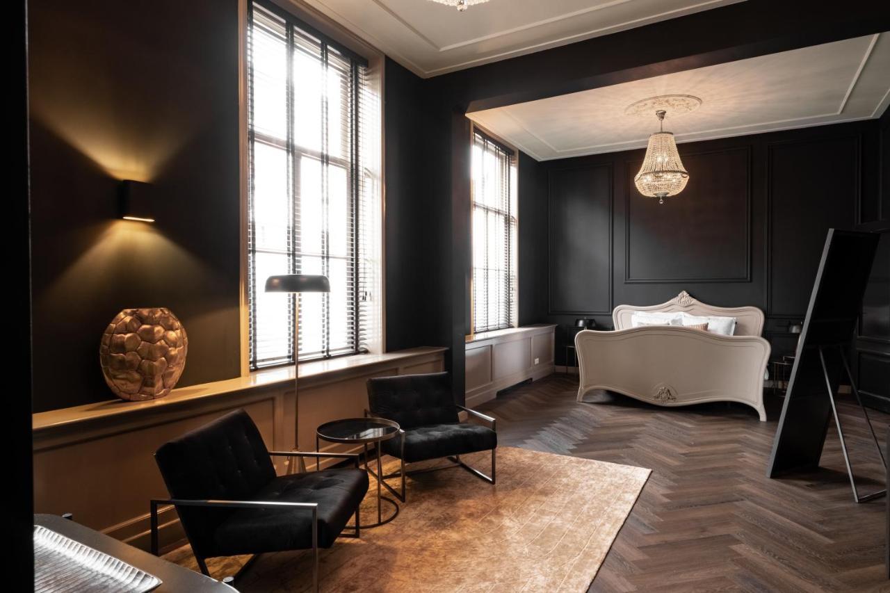 Boutique Hotel Huys Oud Teylingen Вармонд Екстер'єр фото