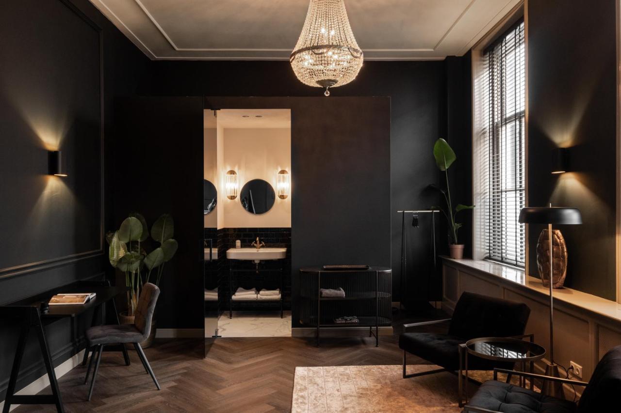 Boutique Hotel Huys Oud Teylingen Вармонд Екстер'єр фото