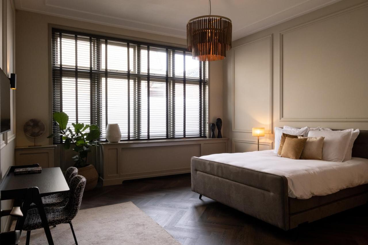 Boutique Hotel Huys Oud Teylingen Вармонд Екстер'єр фото