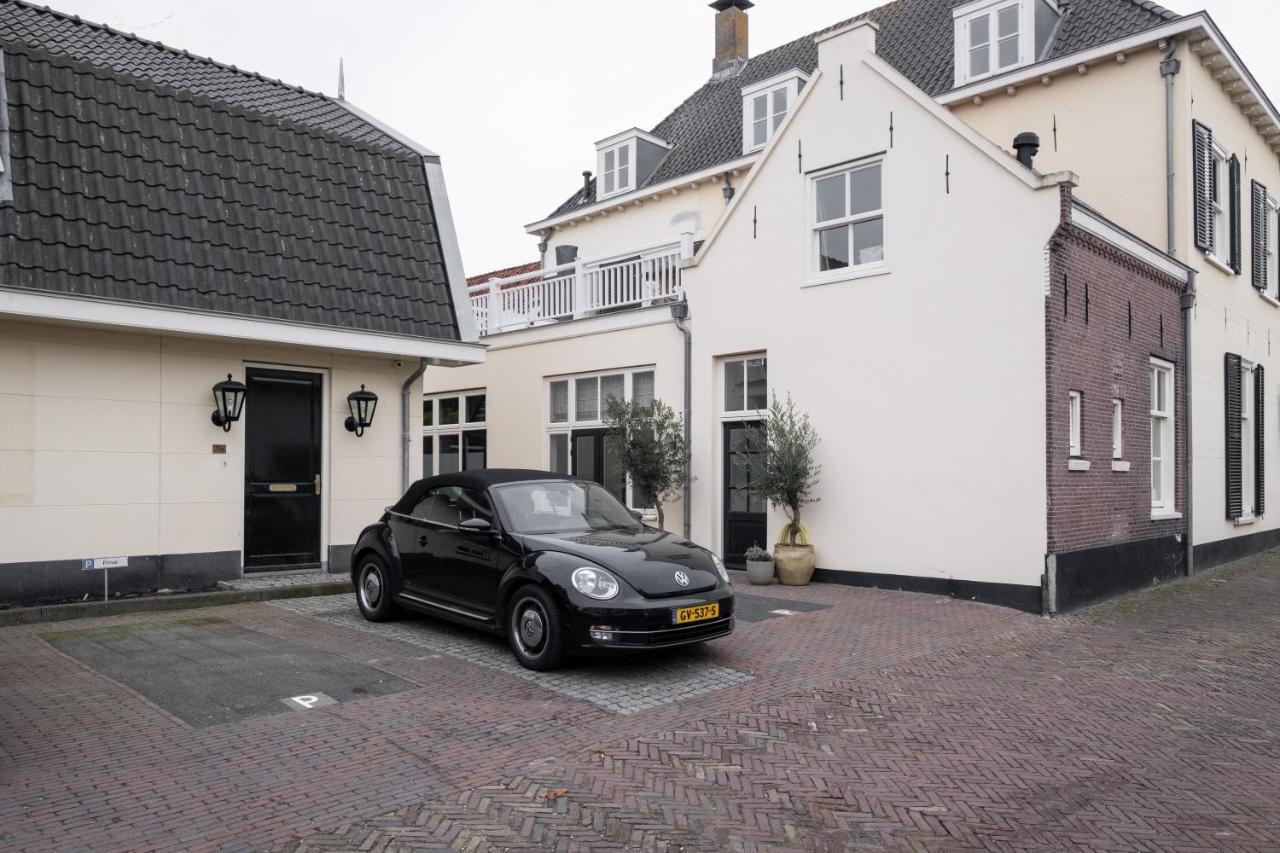 Boutique Hotel Huys Oud Teylingen Вармонд Екстер'єр фото