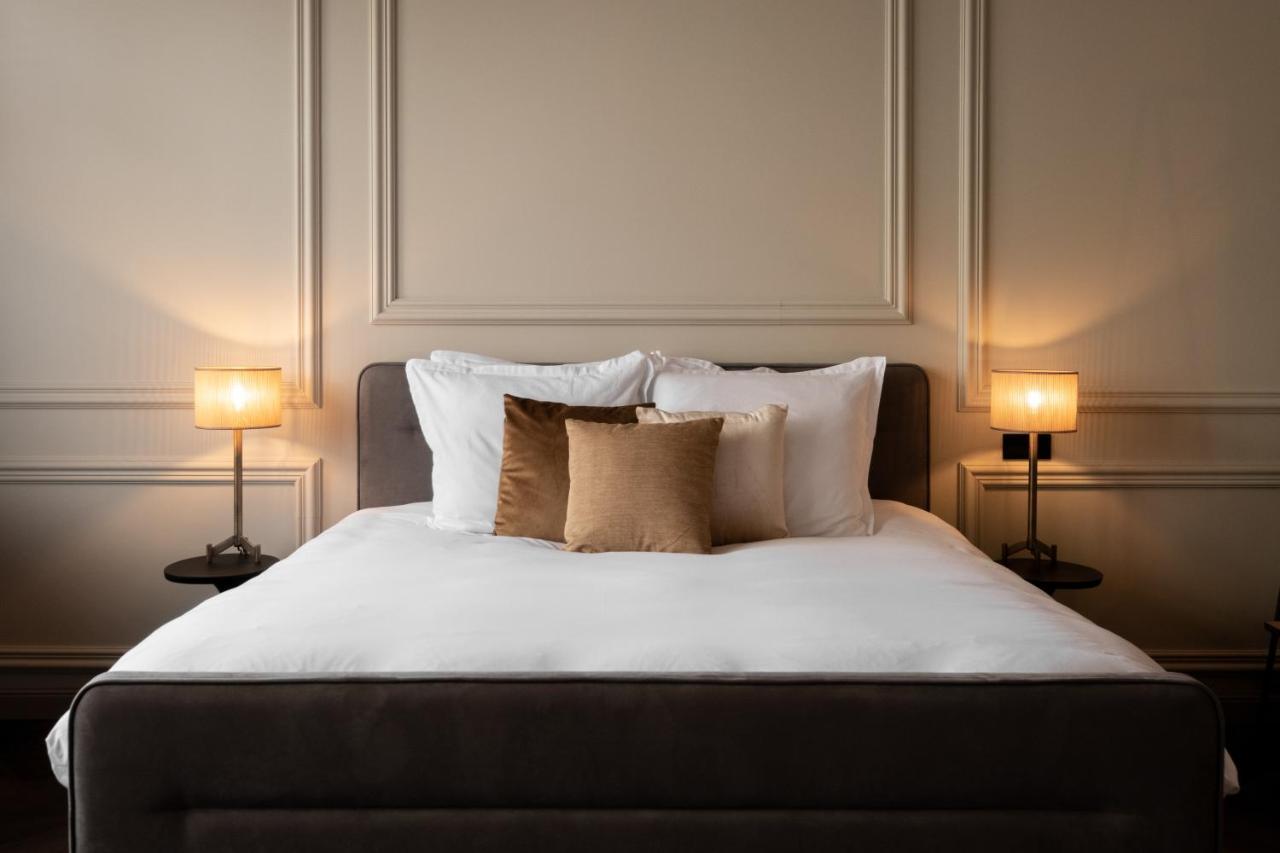 Boutique Hotel Huys Oud Teylingen Вармонд Екстер'єр фото